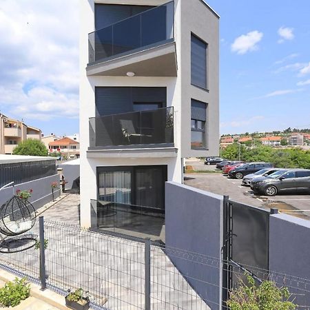 Apartment Garden Zadar Exterior foto